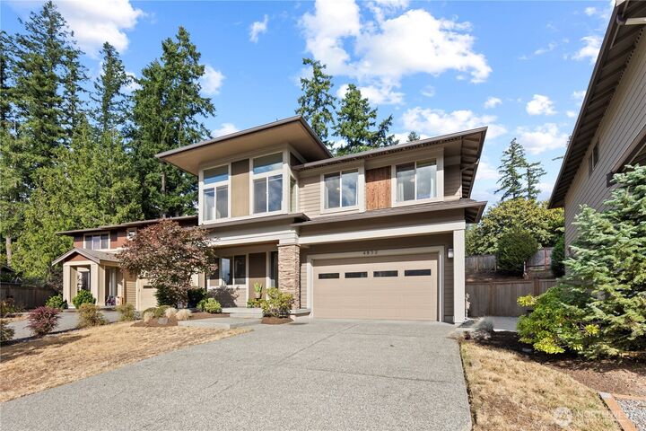 4832  243rd Circle SE  Sammamish WA 98029 photo
