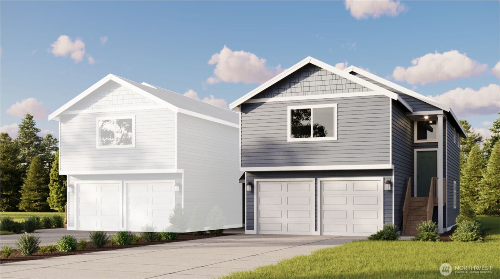 Property Photo:  1525  Alder Lane A  WA 98251 
