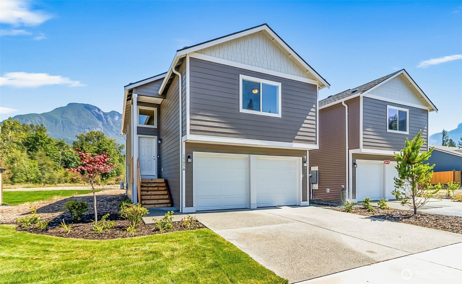 Property Photo:  1525  Alder Lane A  WA 98251 
