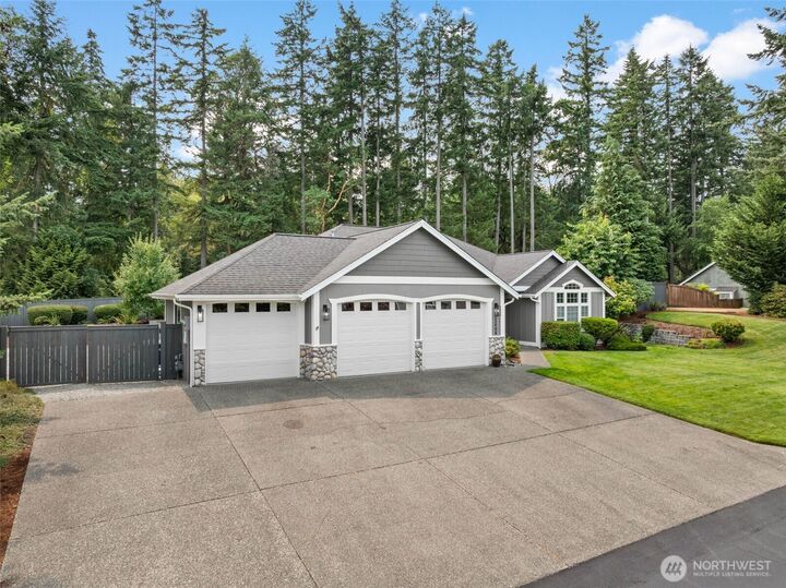 Property Photo: 13408 13th Avenue NW WA 98332
