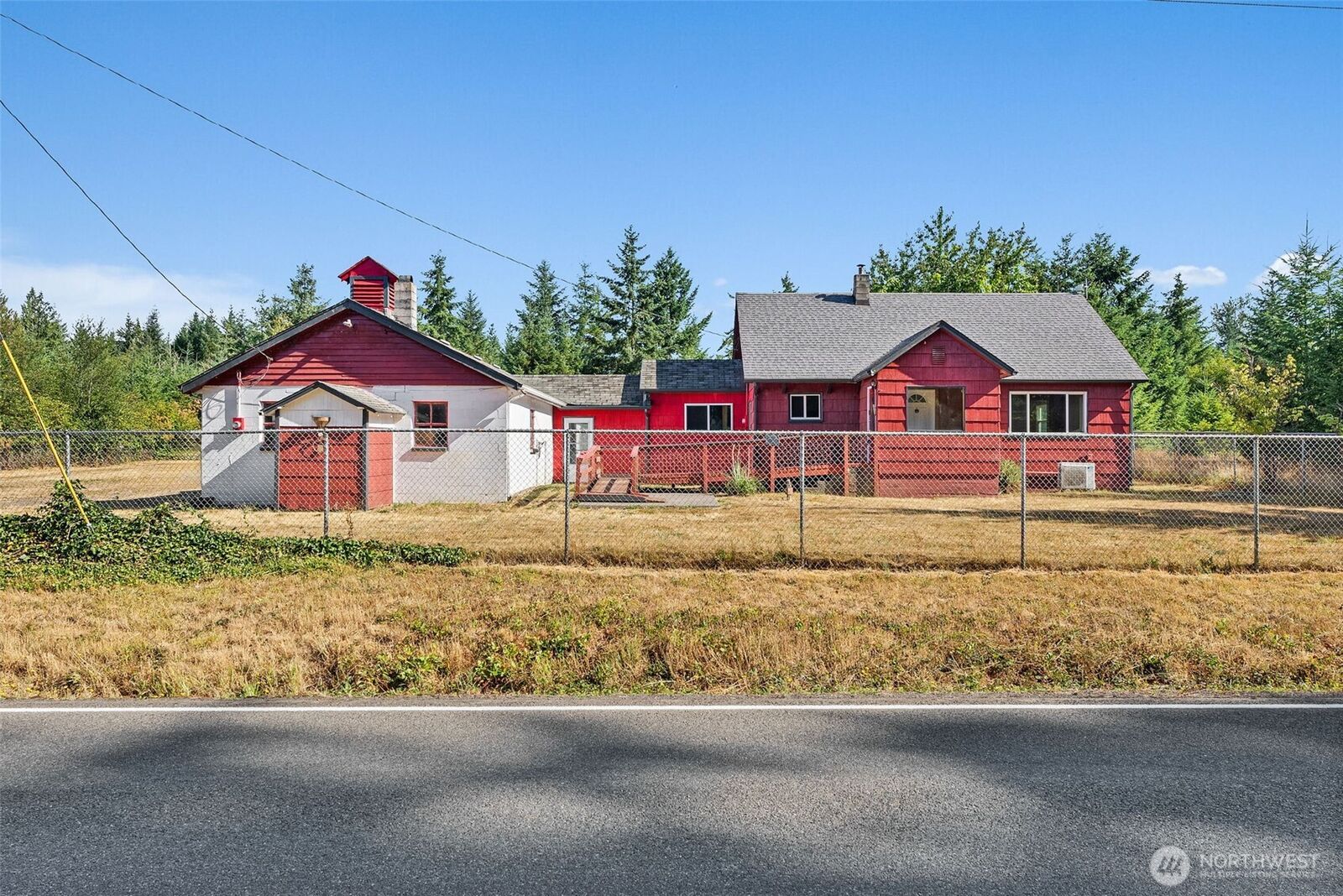 Property Photo: 1335 Centralia Alpha Road WA 98532