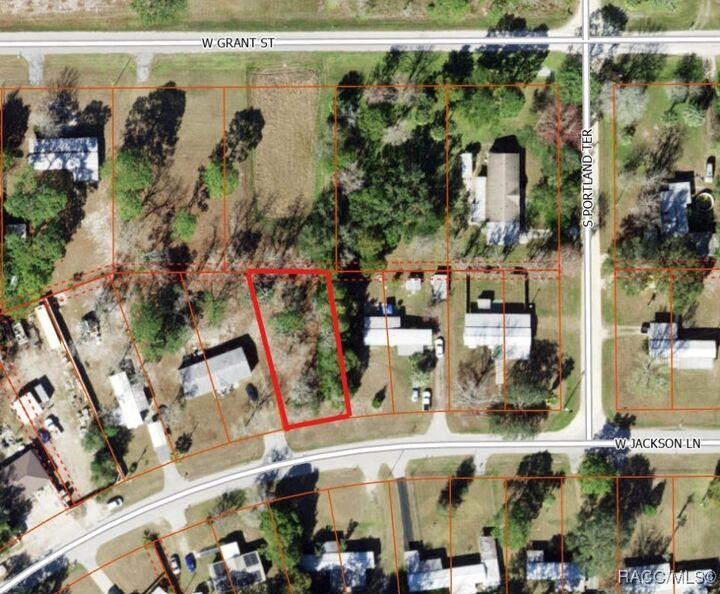 Property Photo: 7227 W Jackson Lane FL 34448