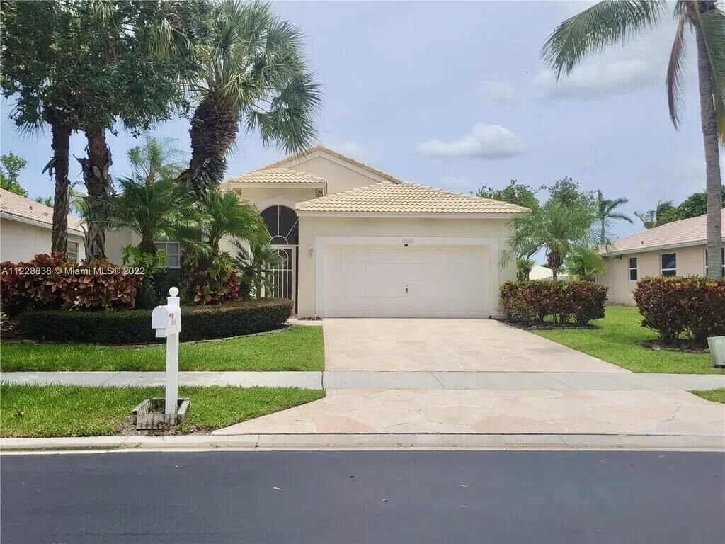 Property Photo:  10860 Fillmore Drive 10860  FL 33437 