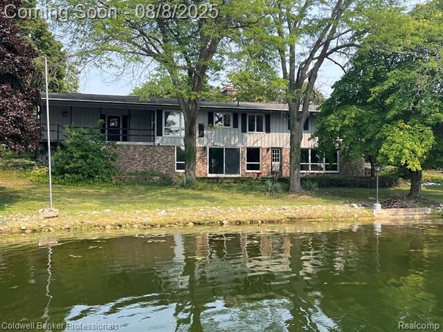 Property Photo:  4854 Apache Path  MI 48867 