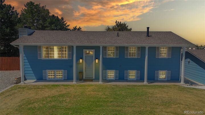 Property Photo:  15421 Telluride Street  CO 80601 