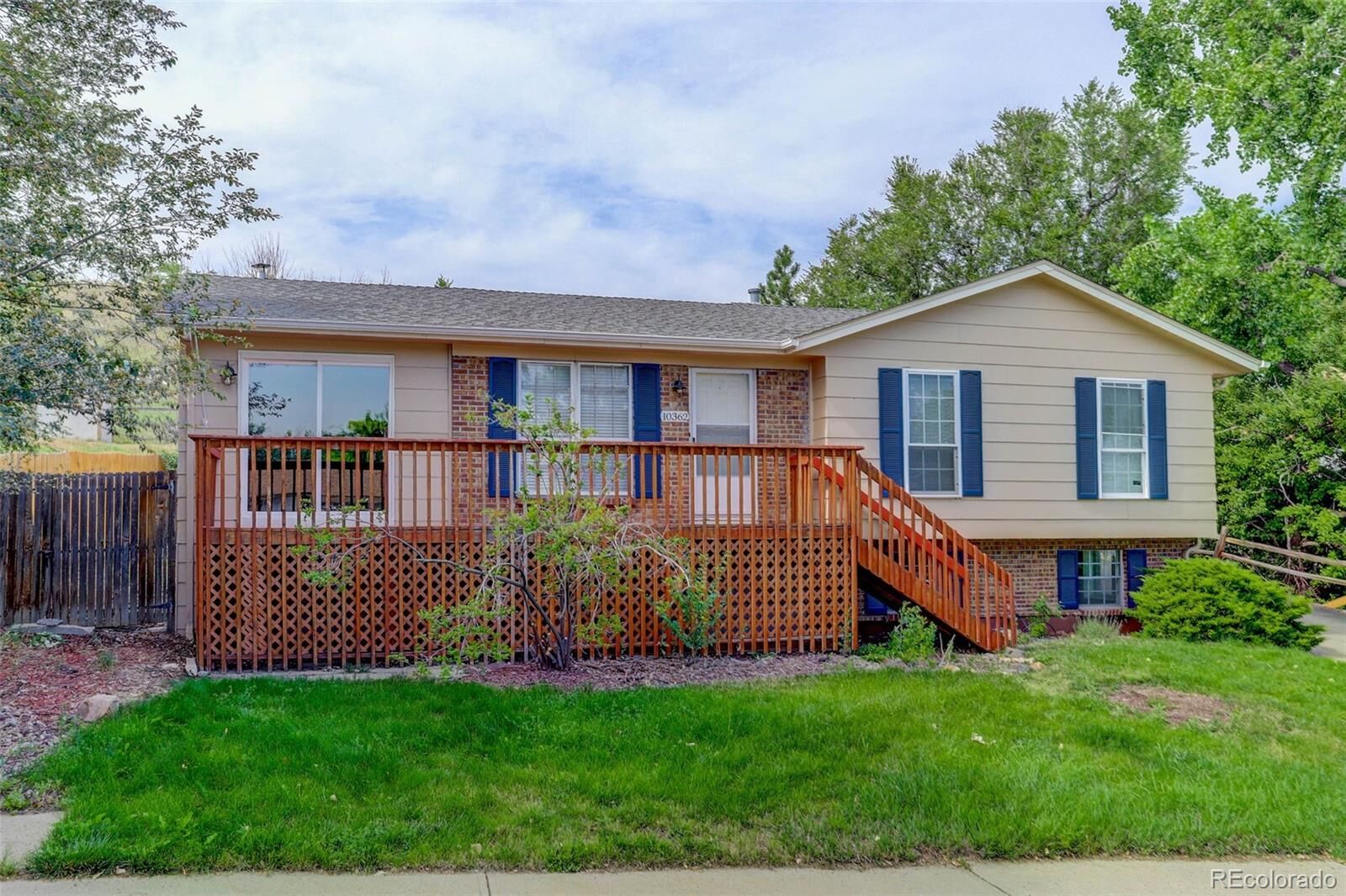 Property Photo:  10362 W Lehigh Avenue  CO 80235 