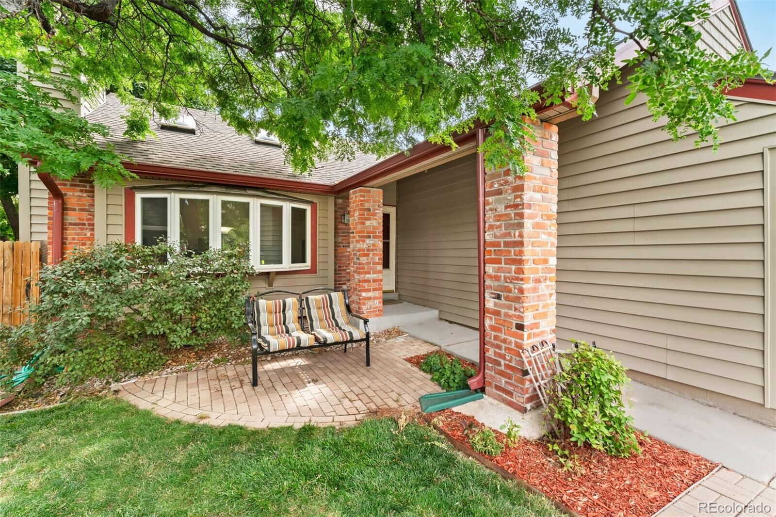 Property Photo: 3654 S Halifax Way CO 80013