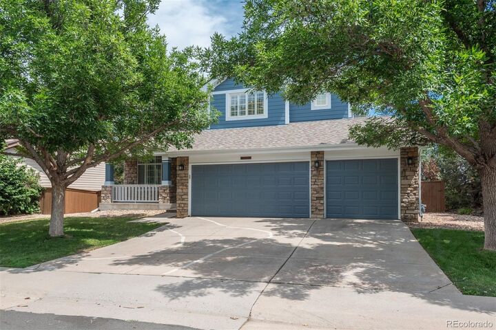 10278 Dan Court  Highlands Ranch CO 80130 photo