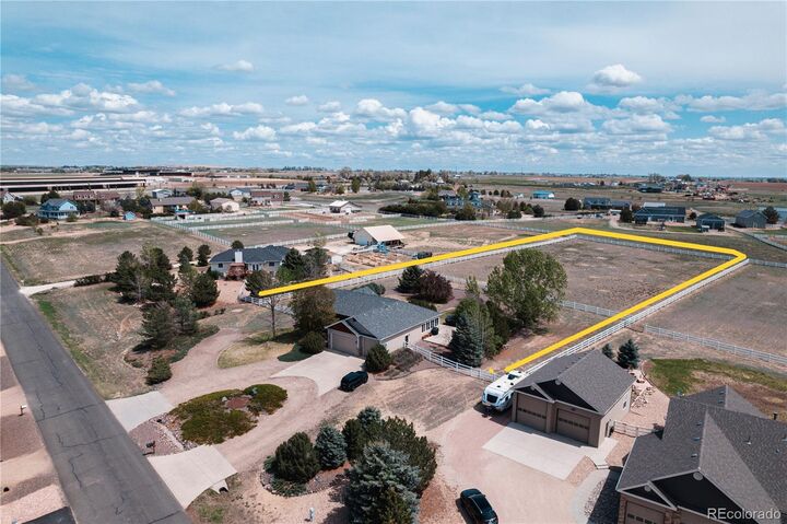 4406 Indigo Drive  Severance CO 80550 photo