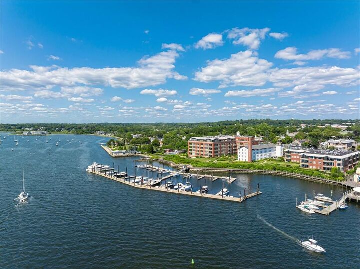 Property Photo: 345 Thames Street 407 N RI 02809