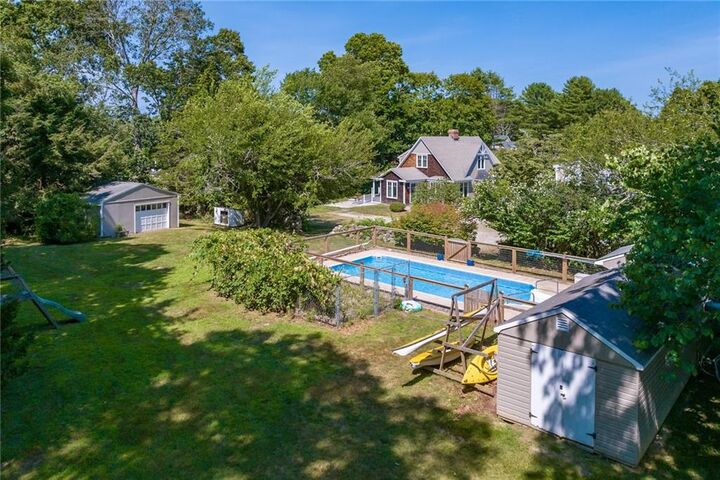 Property Photo: 51 Old Harbor Road RI 02837