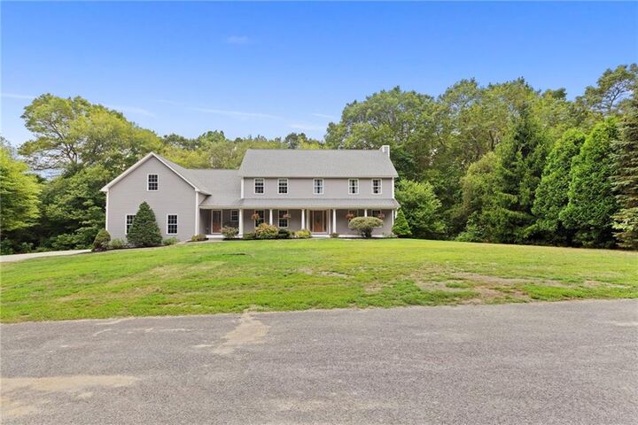 Property Photo: 14 Canopy Lane RI 02892
