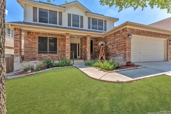 Property Photo:  17006 Darlington Run  TX 78247 