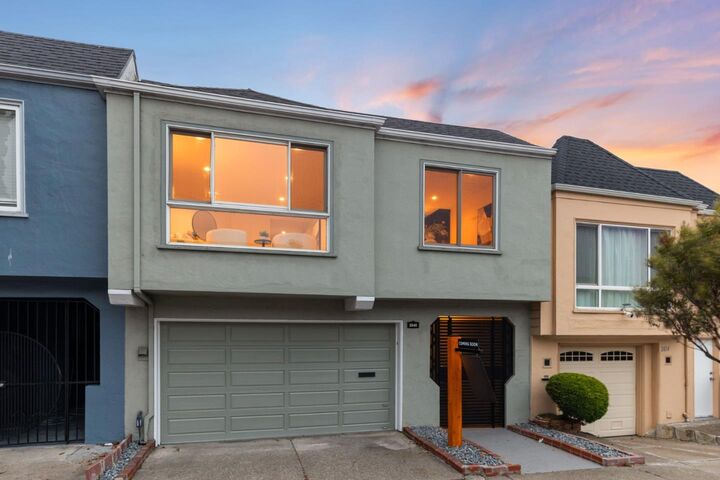 Property Photo: 2640 Alemany Boulevard CA 94112
