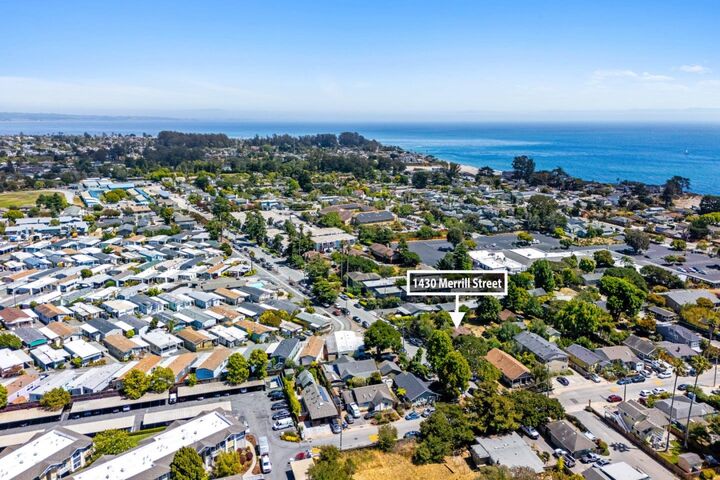 Property Photo: 1430 Merrill Street CA 95062