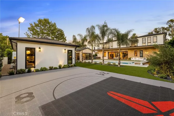 Property Photo: 18803 Wells Drive CA 91356