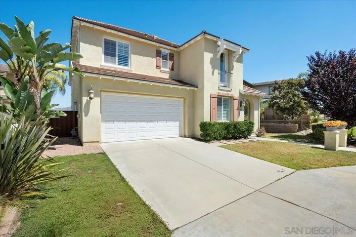 Property Photo: 1850 Sheridan Way CA 92078