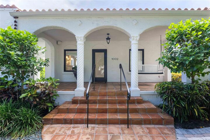 Property Photo:  1002 Madrid St  FL 33134 