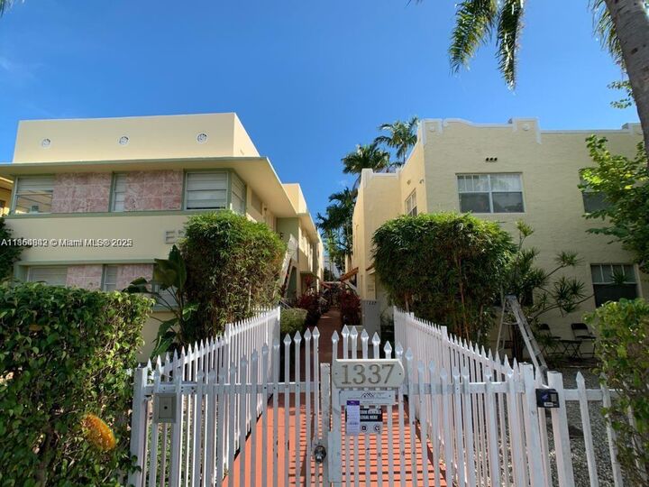 1337 Euclid Ave 103  Miami Beach FL 33139 photo