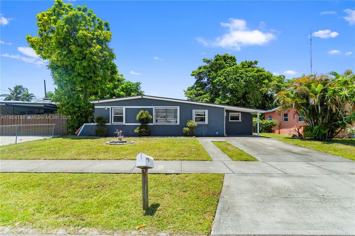 Property Photo:  3760 SW 47th Ave  FL 33023 