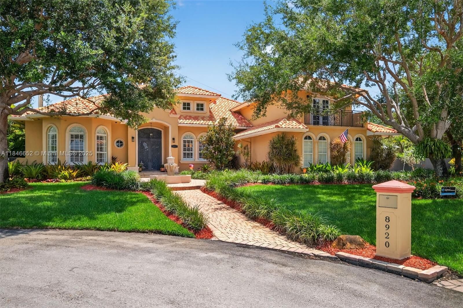 Property Photo:  8920 SW 162nd Ter  FL 33157 