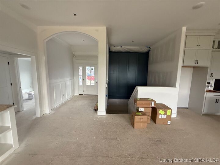 Property Photo:  1848 Augusta Boulevard Lot 272  IN 47126 