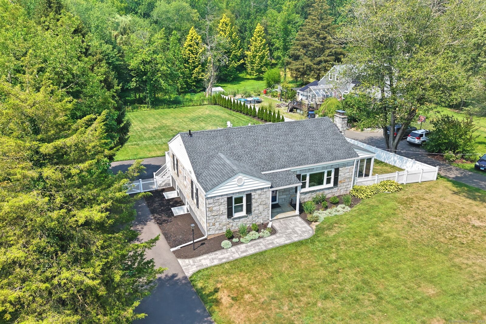 Property Photo: 287 Booth Hill Road CT 06611