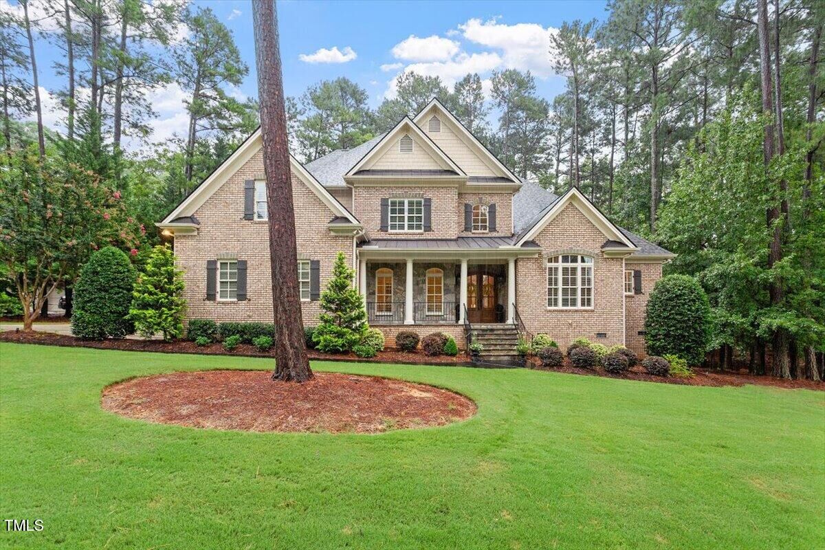Property Photo: 2104 Cadenza Lane NC 27614
