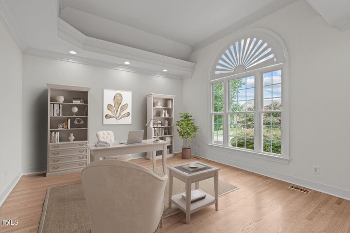 Property Photo: 112 Trellingwood Drive NC 27560