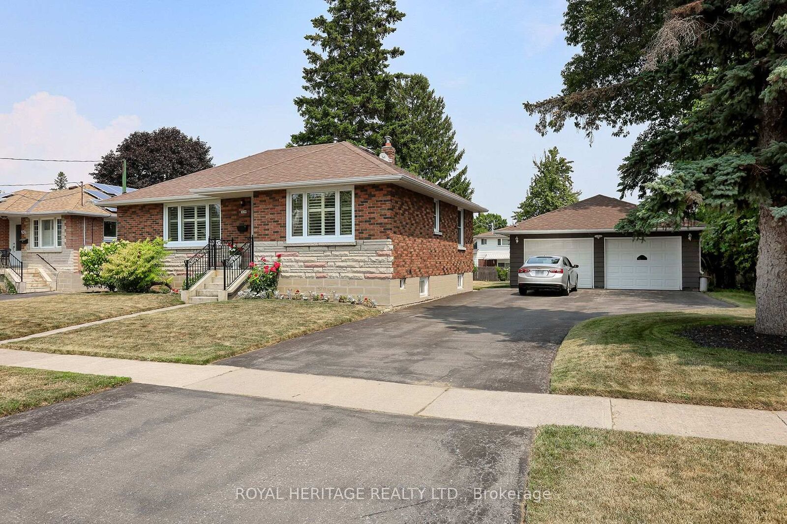 Property Photo: 339 Nipigon Street E ON L1J 4P1
