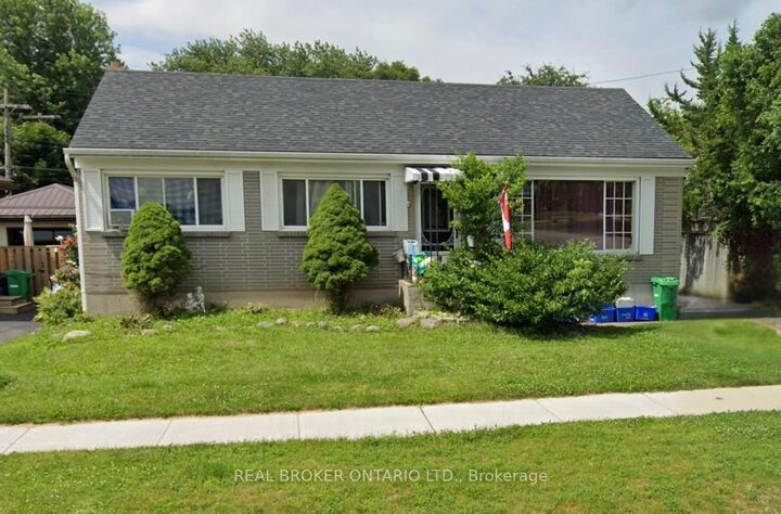 Property Photo: 887 Philip Street ON K9H 6E4