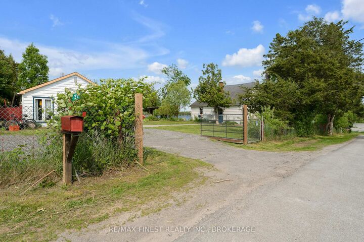 Property Photo:  21 Furlong Road  ON K0K 2A0 