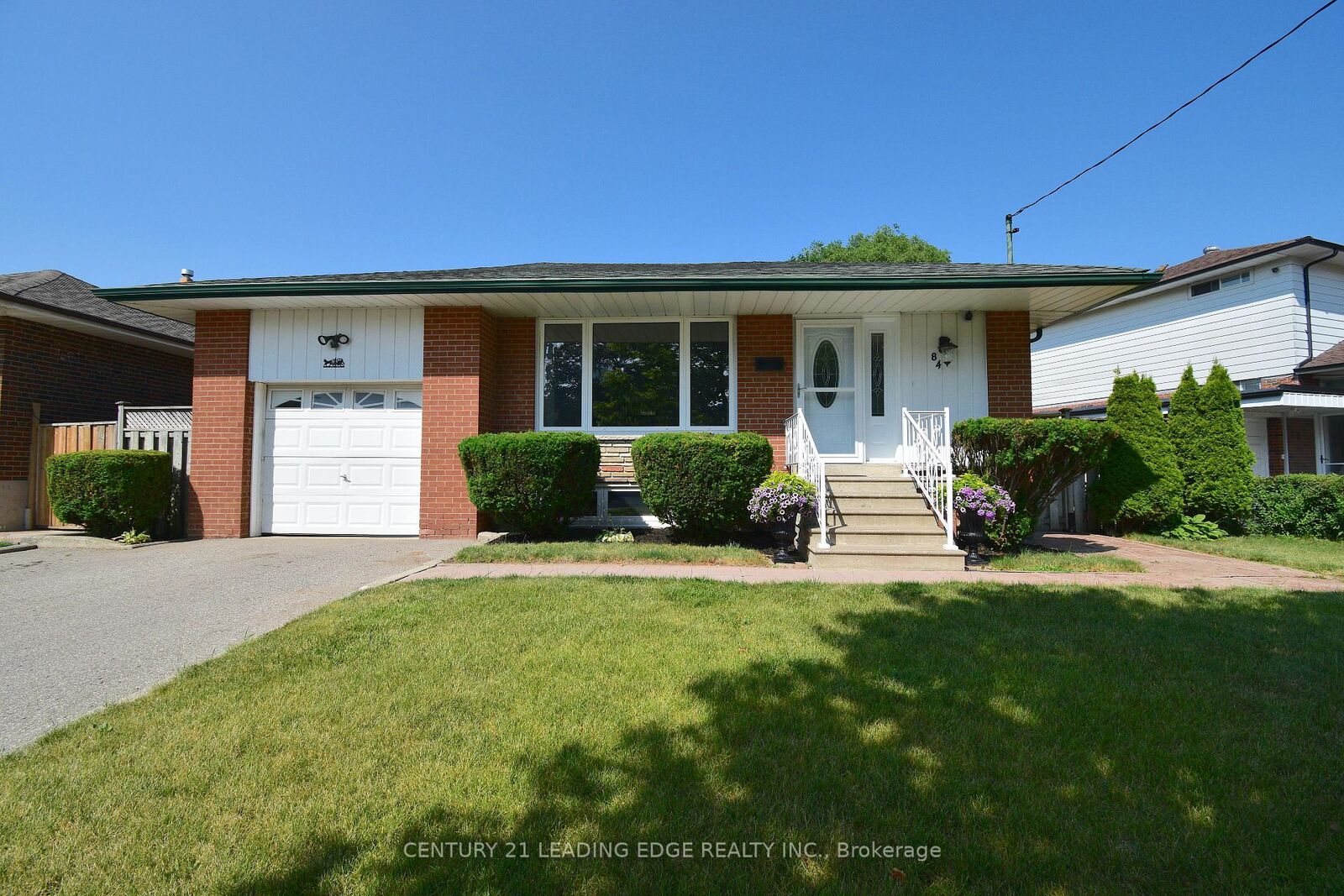 Property Photo: 84 Allanford Road ON M1T 2N5