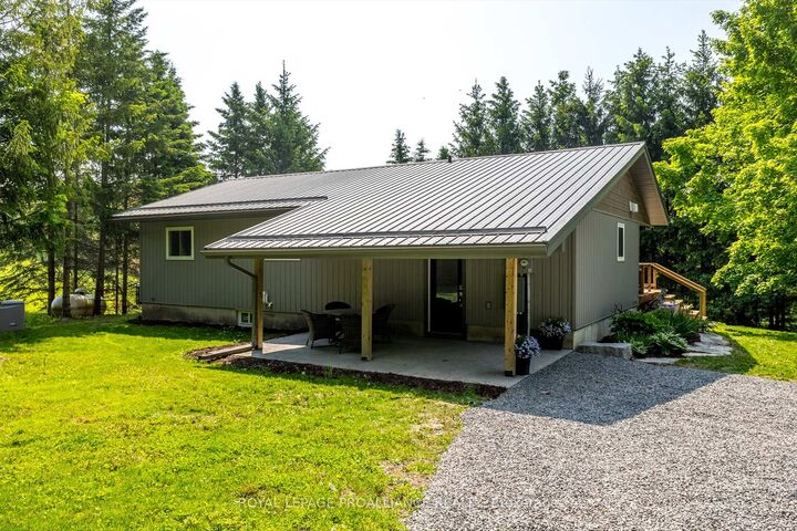 Property Photo: 4045 Bowman Road ON K9A 4J9