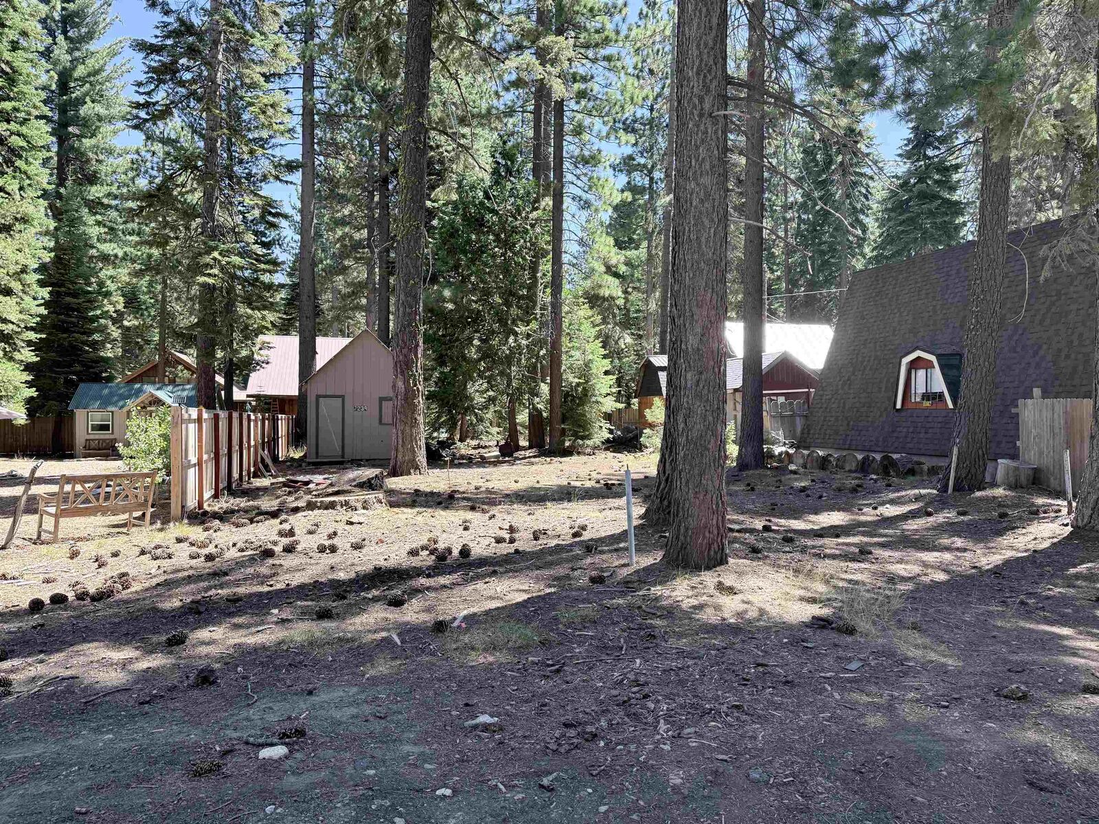 Property Photo: 7239 5th Avenue CA 96142