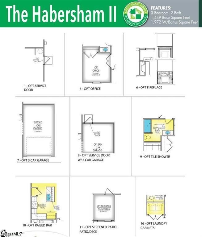 Property Photo:  41 Halsey Street  SC 29630 