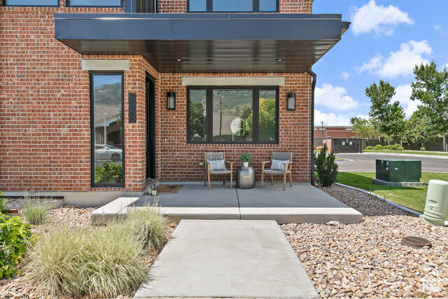 Property Photo: 10153 N Redwood Dr UT 84062