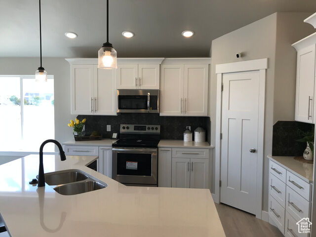 Property Photo: 1112 N Goshen Canyon Rd 1 UT 84645