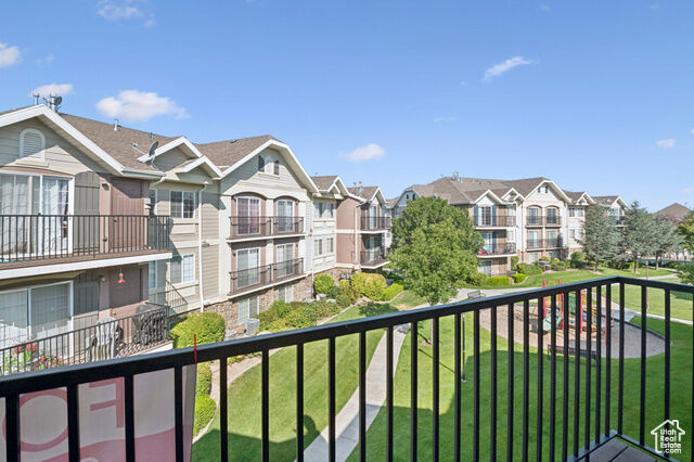 Property Photo:  6878 S Clayton Ridge Way W C12  UT 84084 