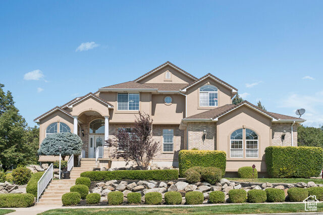 Property Photo: 1860 E Wasatch Dr UT 84403