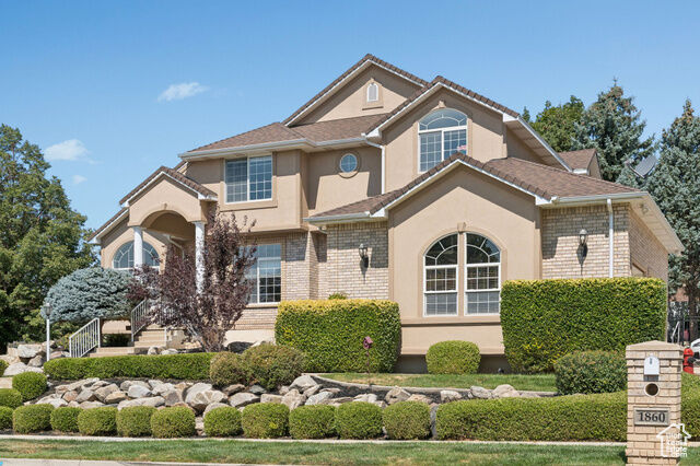 Property Photo: 1860 Wasatch Dr UT 84403