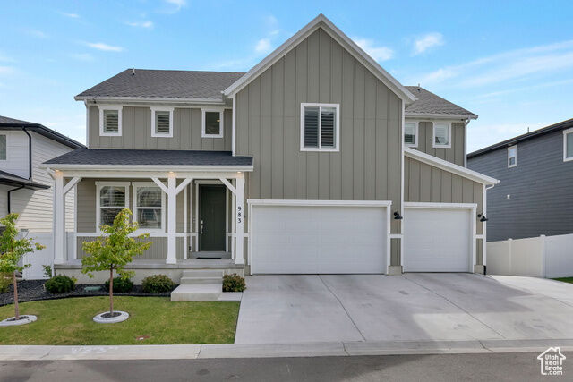 Property Photo:  983 N Cambridge Way  UT 84037 
