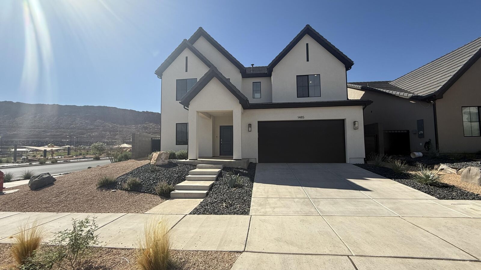 Property Photo:  1485 S Wagon Box Way 82  UT 84780 