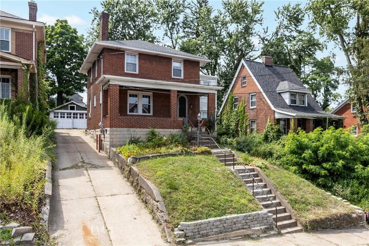 Property Photo:  1818 Fallowfield Ave  PA 15216 