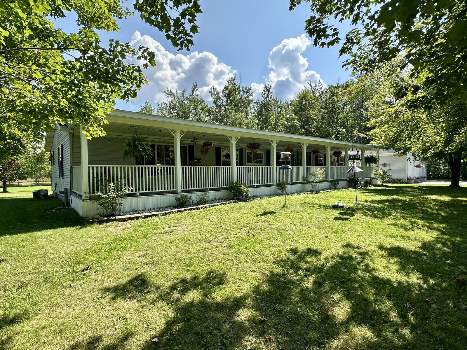 Property Photo: 6510 Carey Road MI 49721