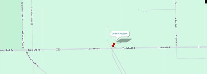 Property Photo:  1602 Trails End Road  MI 49701 