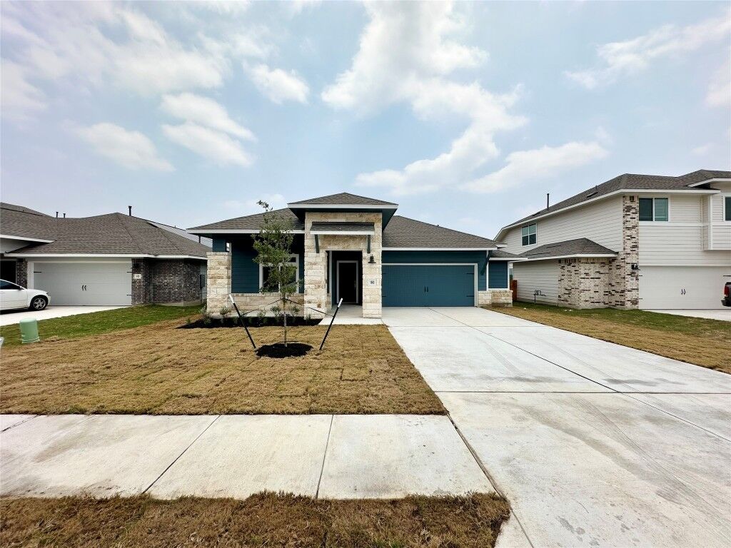 Property Photo: 160 Crawford TX 78640