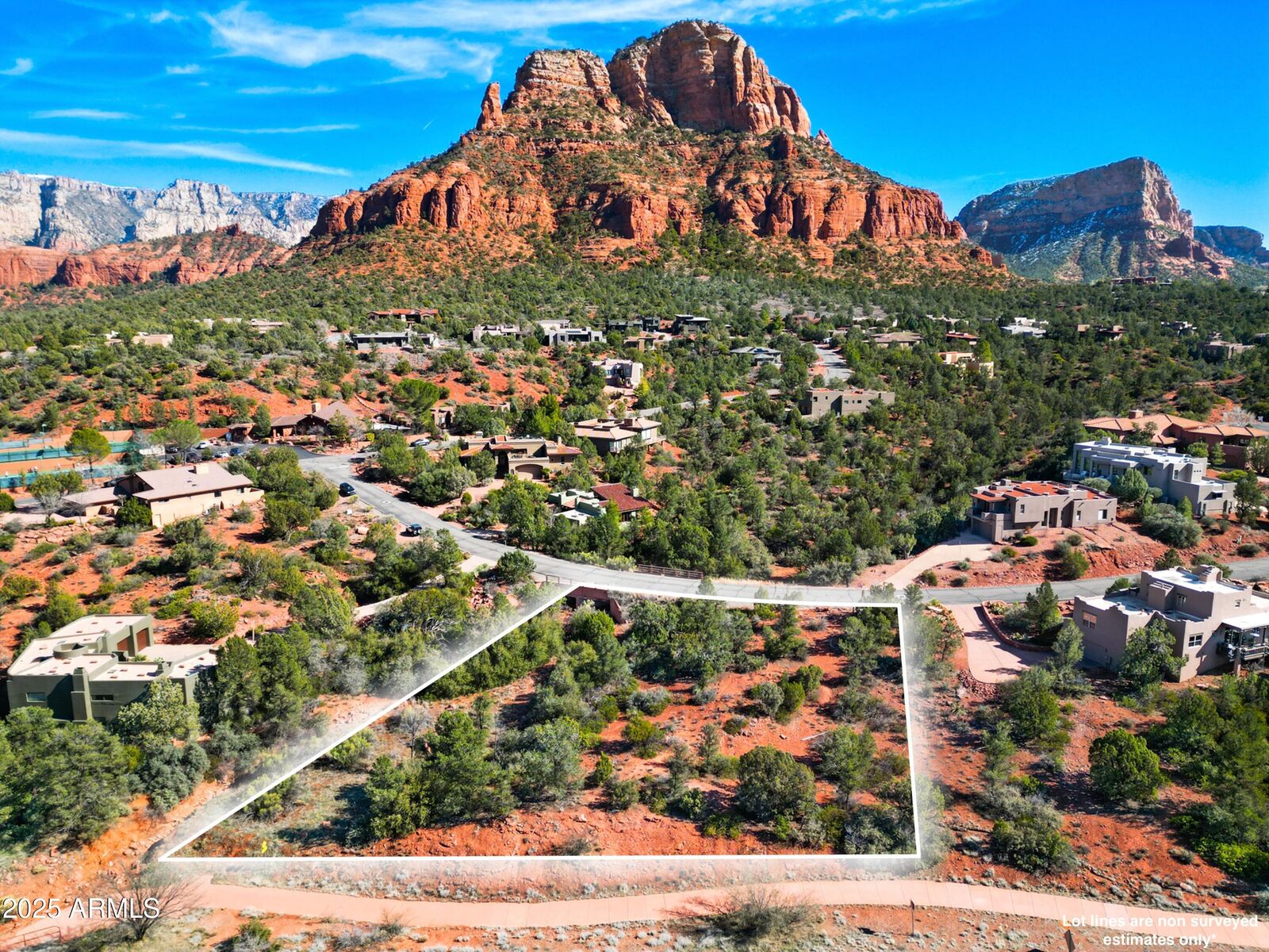 Property Photo:  307 Acacia Drive 63  AZ 86336 