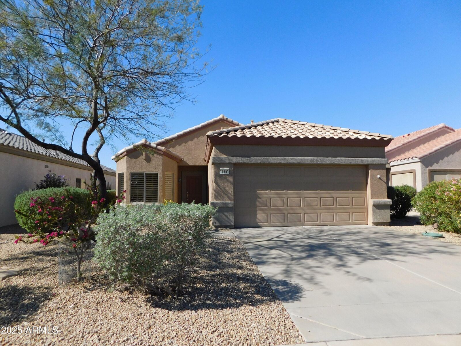 Property Photo:  16351 W Labyrinth Lane  AZ 85374 