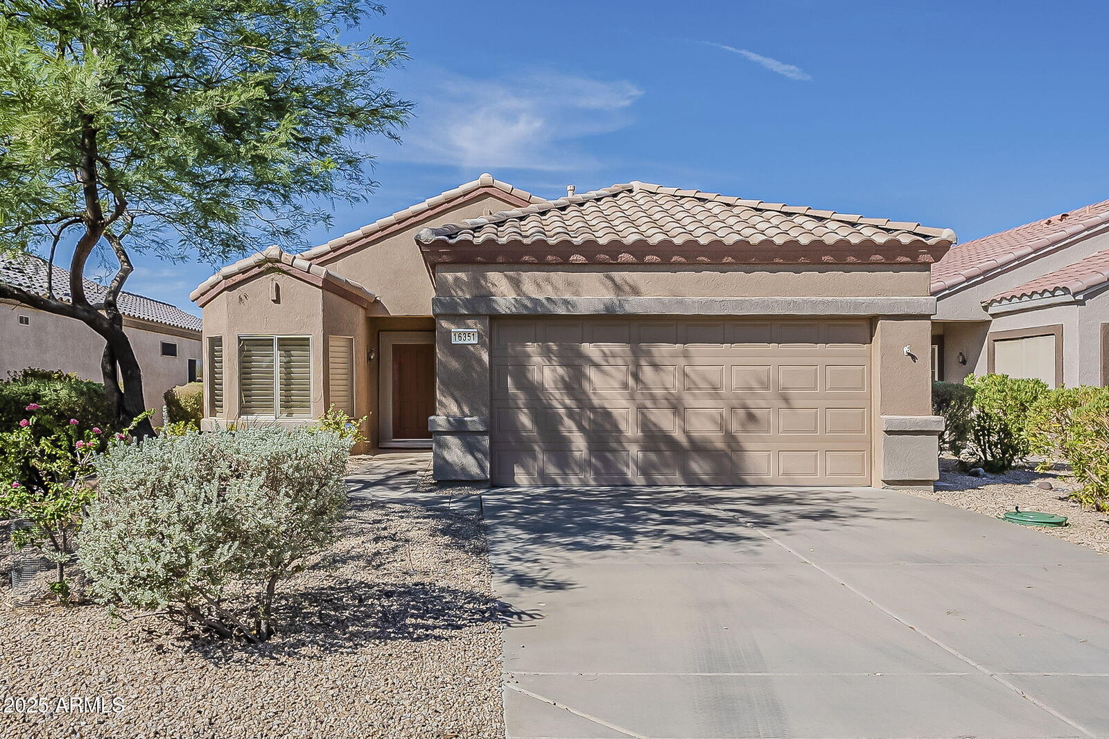 Property Photo:  16351 W Labyrinth Lane  AZ 85374 